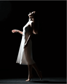 BELROSE 브랜드 AI 생성 댄서 장면