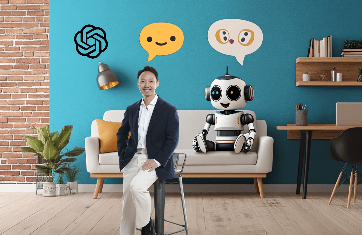 직장인 ChatGPT 업무 효율 강의 대표 이미지