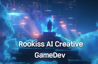 Rookiss AI Creative GameDev 강의 대표 이미지