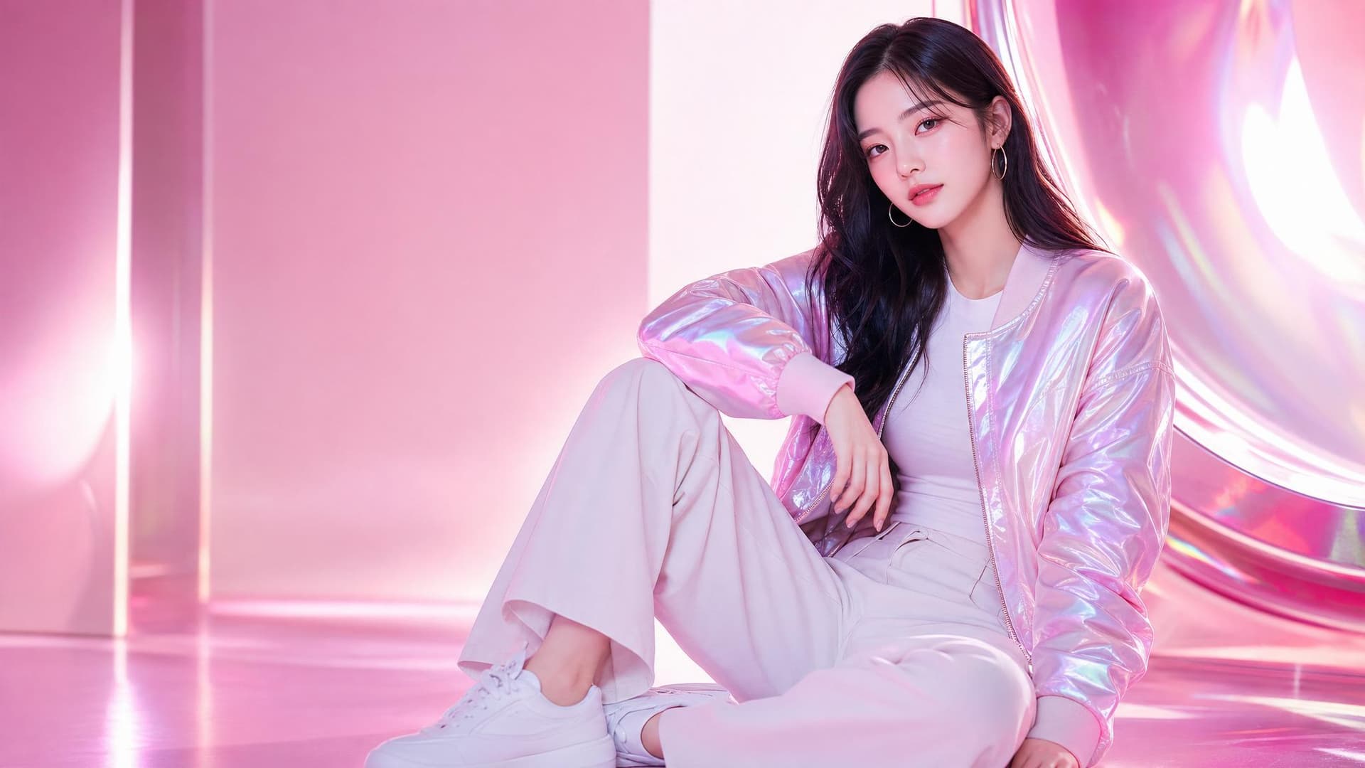 Baksal Beauty / LUDGI 히어로 이미지