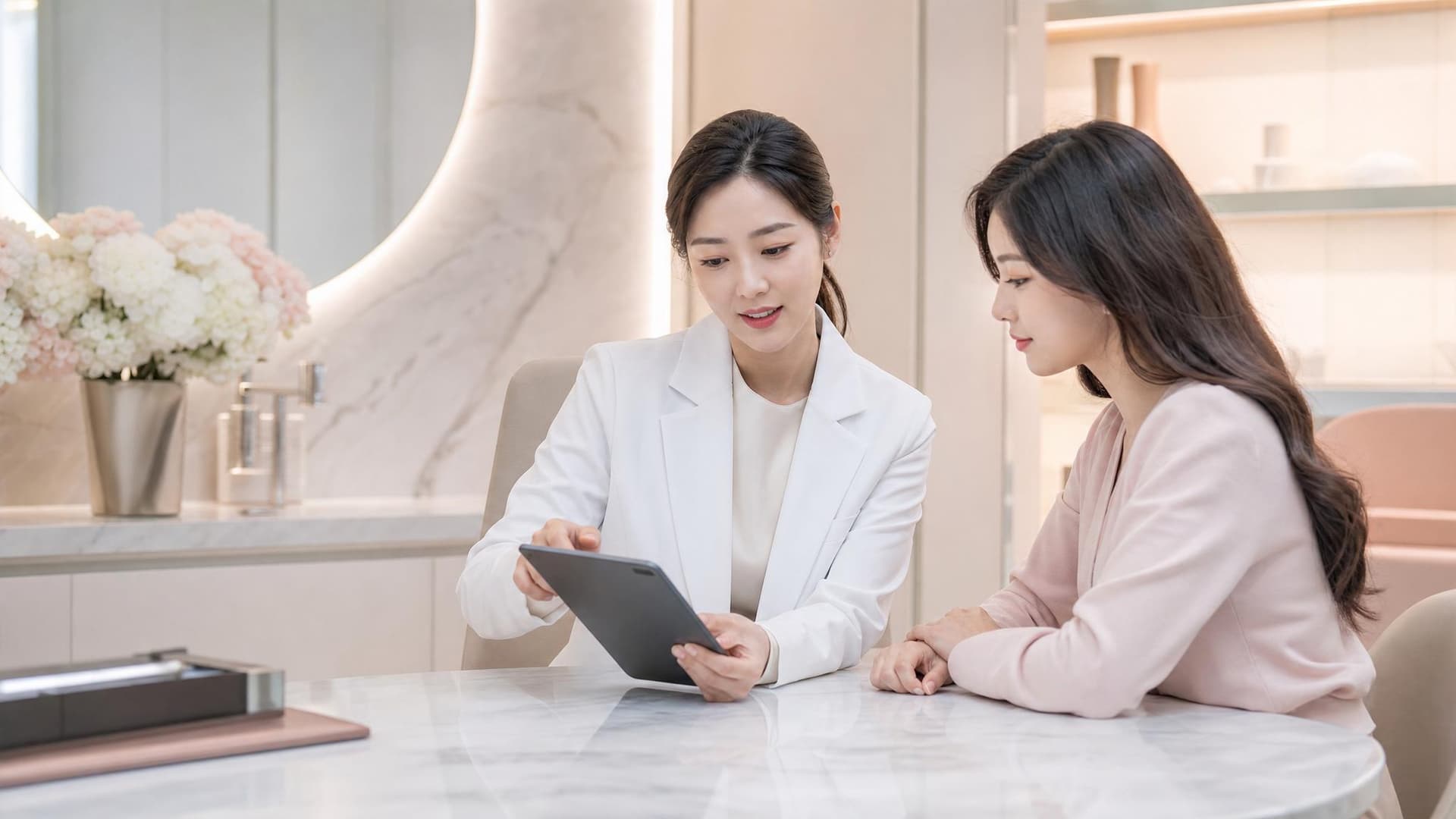 상담 전환 흐름