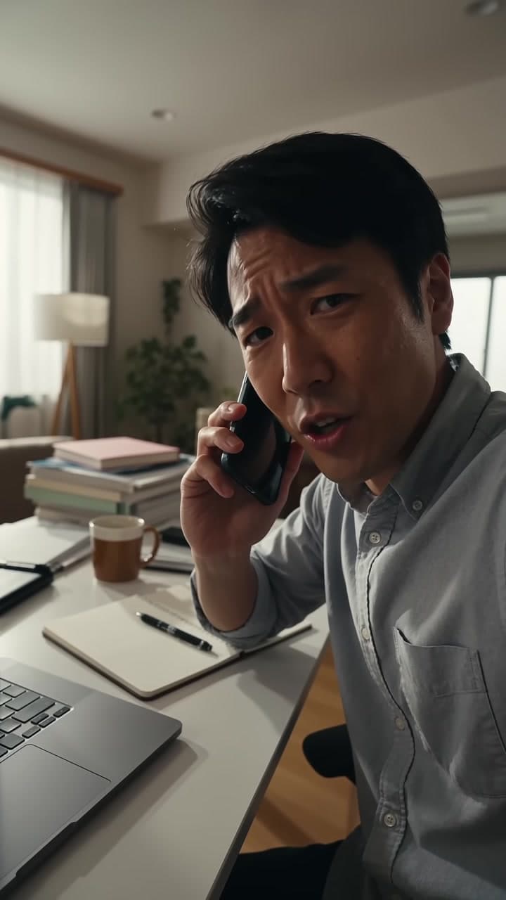 事業情報をAIでSEO向け記事と公開ページに整理するBknilの縦型プロモーション動画。 — scene 3