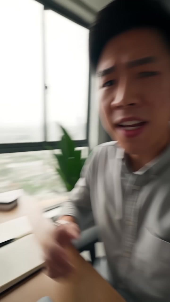 Video dọc của Bknil cho thấy AI biến thông tin doanh nghiệp thành nội dung SEO và trang công khai. — scene 1