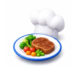 푸드 아이콘