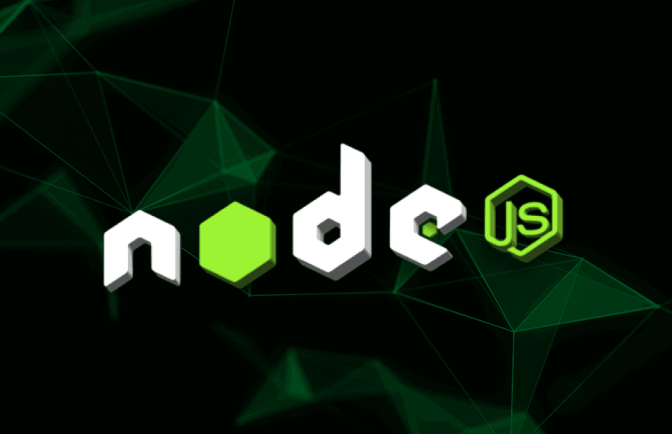 Node.js API 구현 커리큘럼 화면