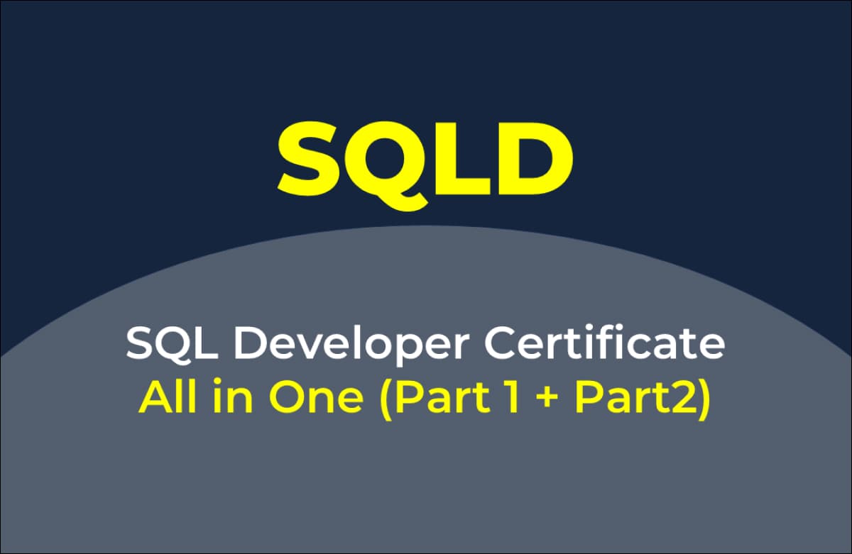 비전공자 SQLD 올인원 참고 화면 6