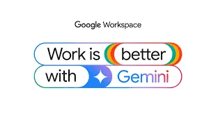 Google Workspace 업무용 Gemini 소개 화면