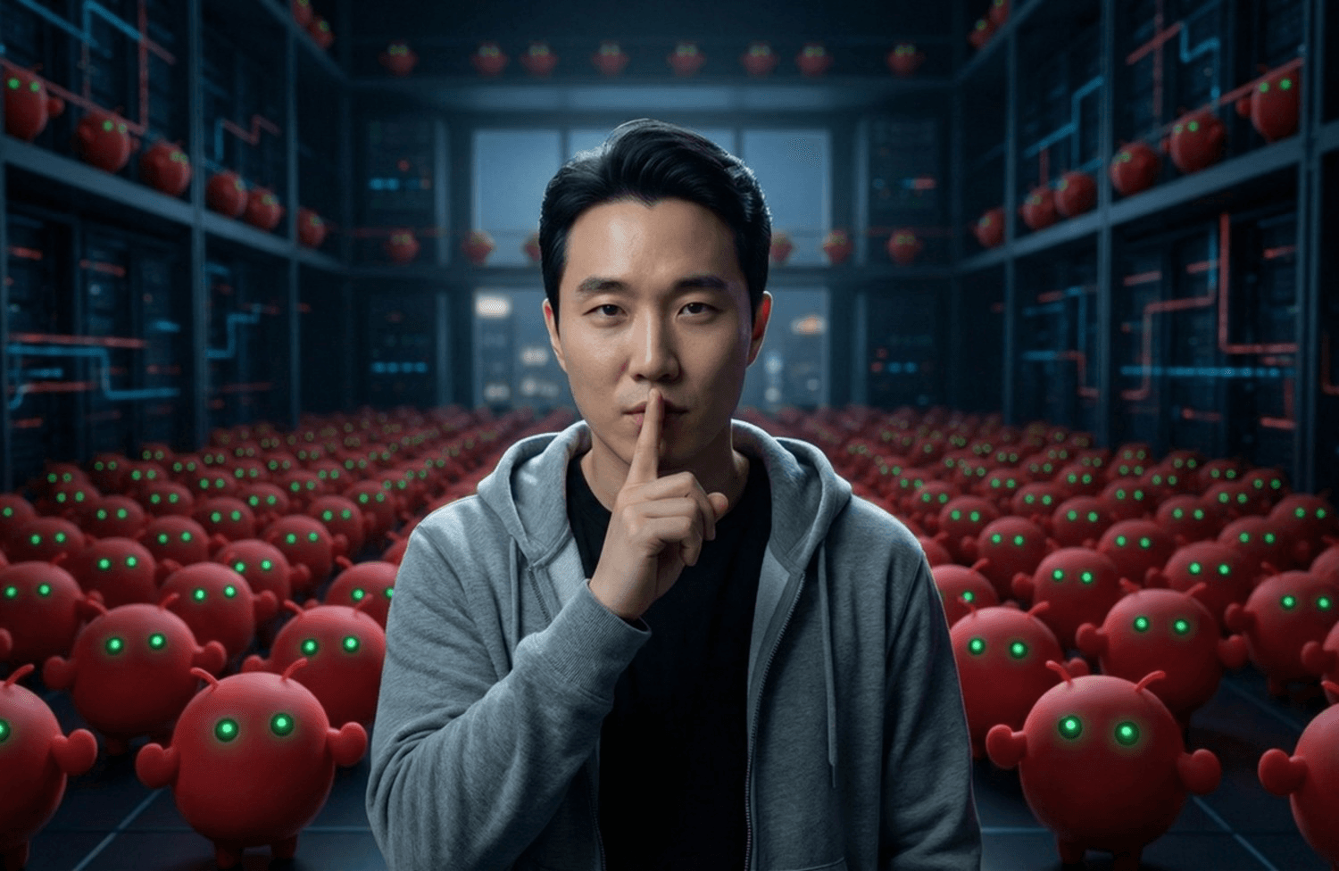 오픈클로 SNS 자동화와 바이브코딩 강의 커버