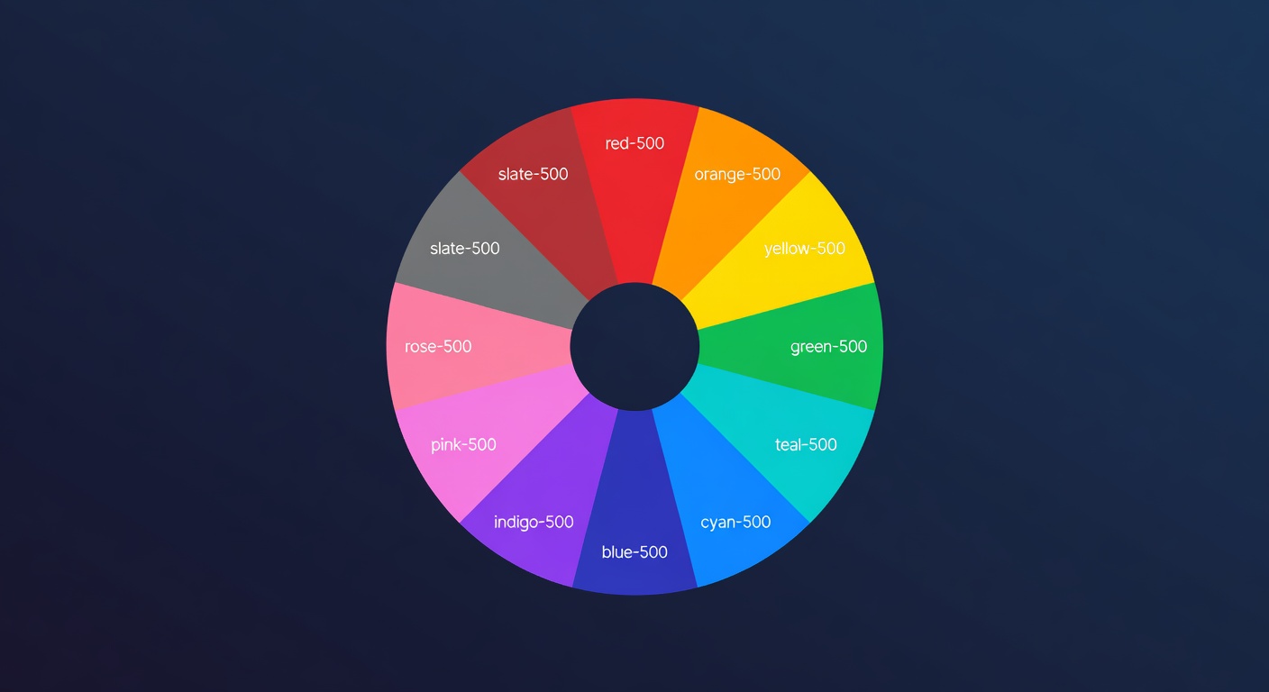 색상 팔레트 생성기